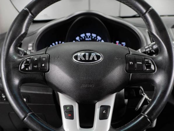Kia Sportage III с пробегом 2013 года, цена 1 429 000 рублей, 127101 км, внедорожник, Автокод Объявления