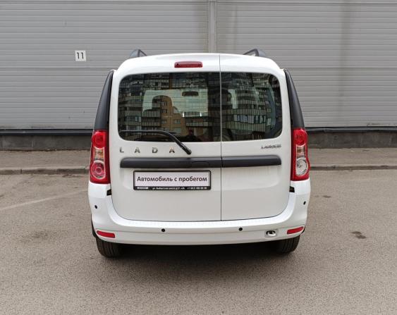 Lada (ВАЗ) Largus I Рестайлинг с пробегом 2021 года, цена 1 139 000 рублей, 40327 км, универсал, Автокод Объявления