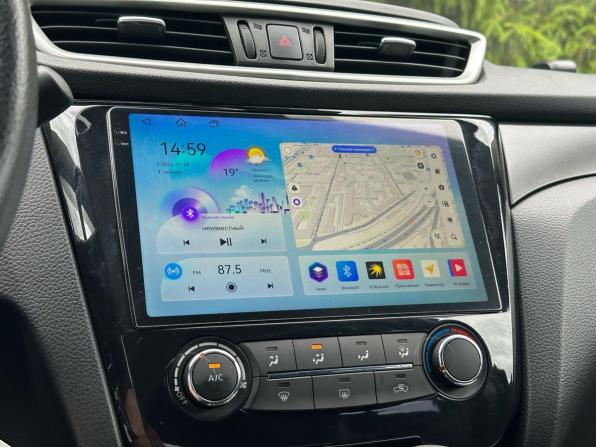 Nissan Qashqai II с пробегом 2015 года, цена 1 320 000 рублей, 133766 км, внедорожник, Автокод Объявления