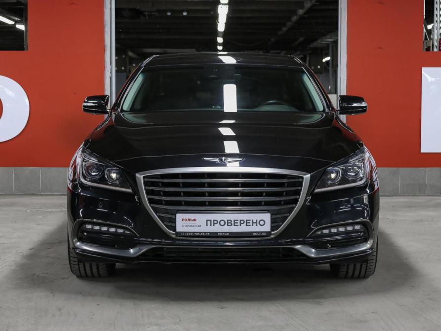 Genesis G80 I Москва  - изображение 2