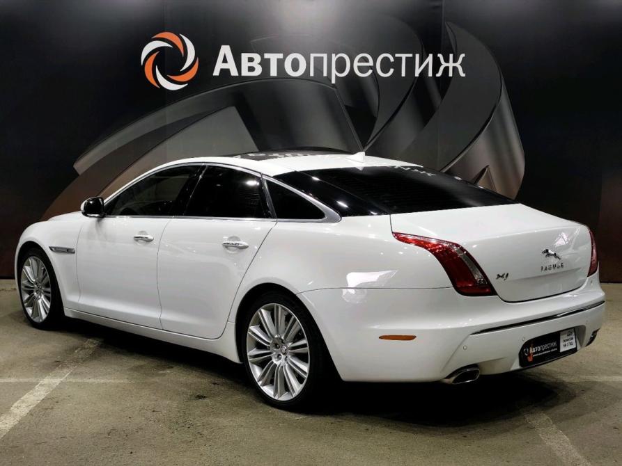 Jaguar XJ IV (X351) Ставрополь  - изображение 6