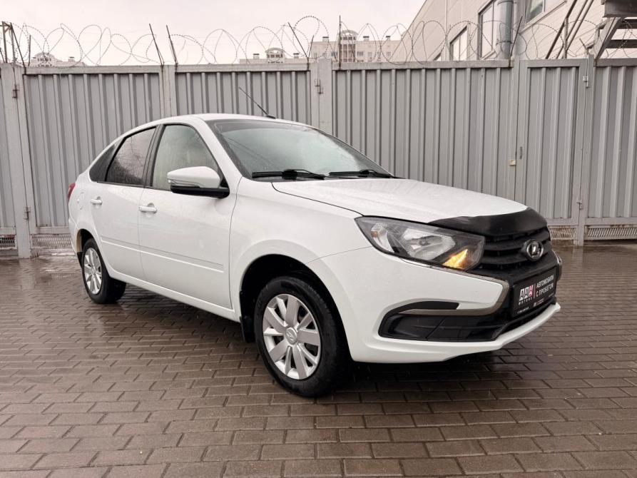 Lada (ВАЗ) Granta I Рестайлинг Ростов-на-Дону  - изображение 4
