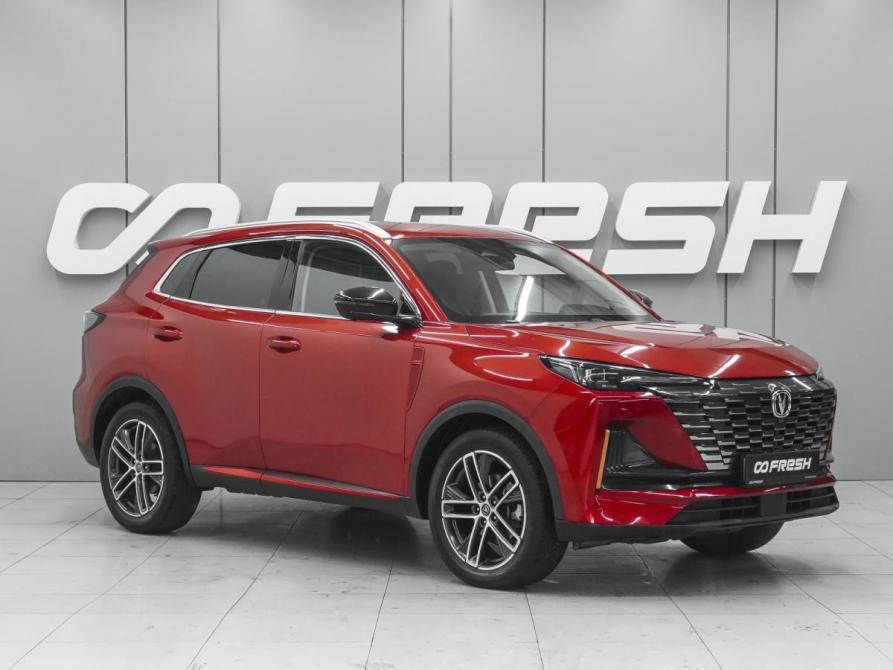 Changan CS55 Plus II Рестайлинг Ростов-на-Дону  - изображение 1