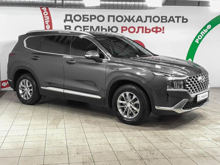 Hyundai Santa Fe IV Рестайлинг Москва  - изображение 3