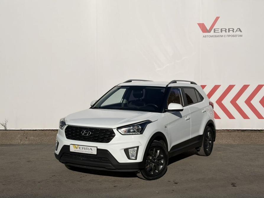Hyundai Creta I Рестайлинг Пермь  - изображение 1