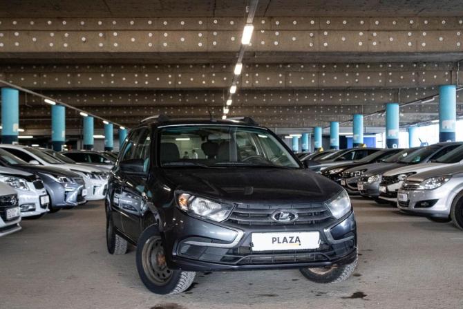 Lada (ВАЗ) Granta I Рестайлинг с пробегом 2018 года, цена 549 000 рублей, 128310 км, универсал, Автокод Объявления