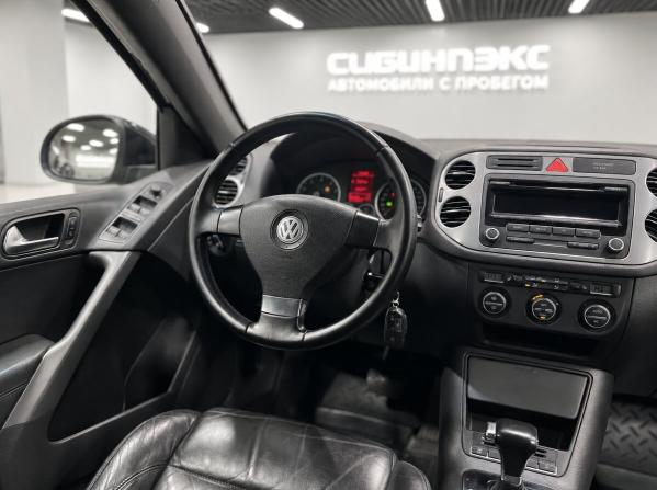 Volkswagen Tiguan I с пробегом 2009 года, цена 1 099 500 рублей, 248164 км, внедорожник, Автокод Объявления