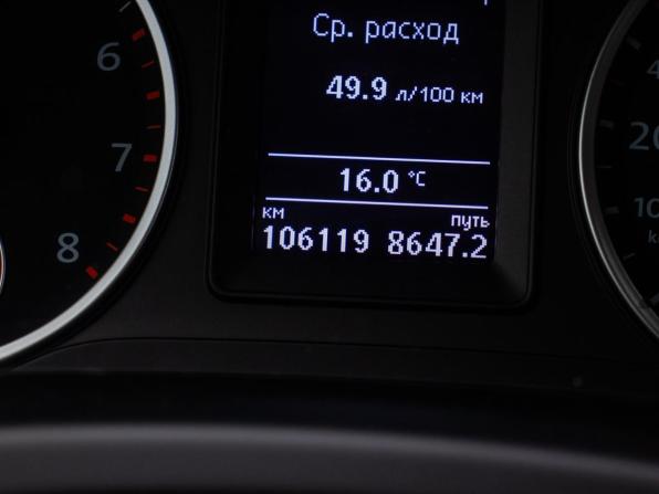 Volkswagen Tiguan I Рестайлинг с пробегом 2016 года, цена 1 760 000 рублей, 106110 км, внедорожник, Автокод Объявления