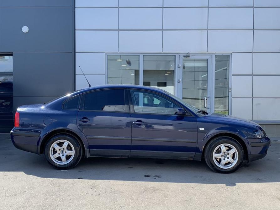 Volkswagen Passat B5 Москва  - изображение 4