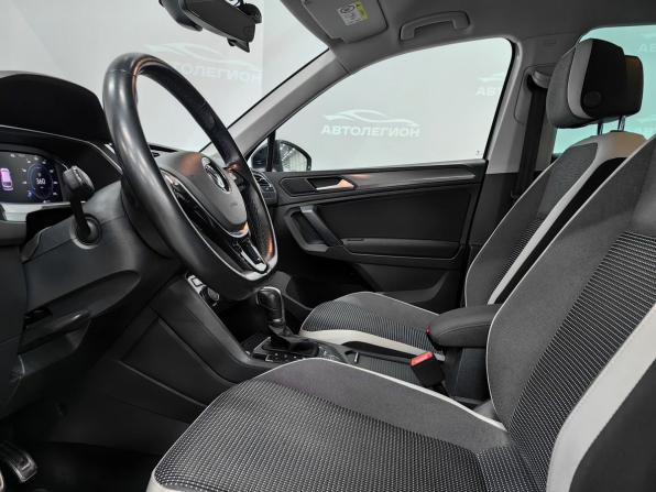 Volkswagen Tiguan II с пробегом 2019 года, цена 3 950 000 рублей, 48319 км, внедорожник, Автокод Объявления