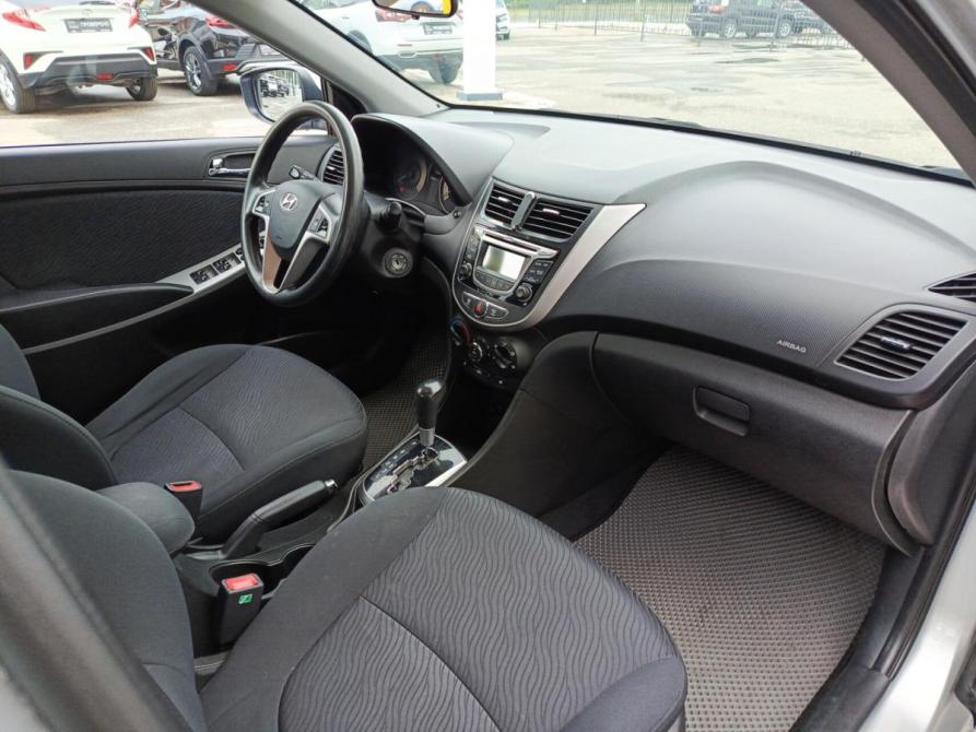 Hyundai Solaris I Рестайлинг Йошкар-Ола  - изображение 13