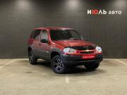 Chevrolet Niva I Рестайлинг Челябинск  - изображение 24