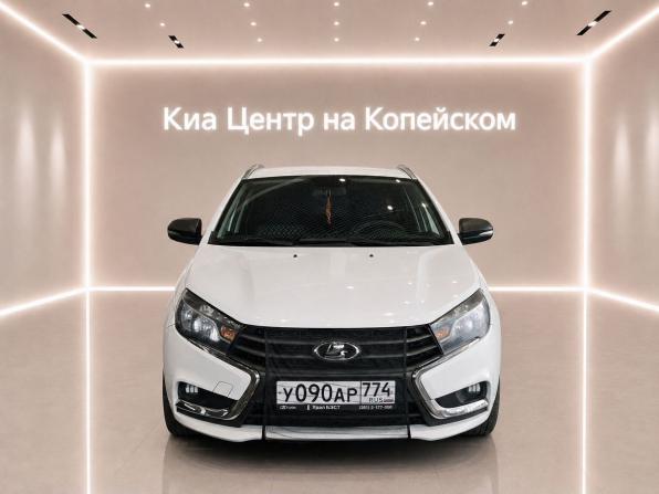 Lada (ВАЗ) Vesta I с пробегом 2021 года, цена 1 099 000 рублей, 60000 км, универсал, Автокод Объявления