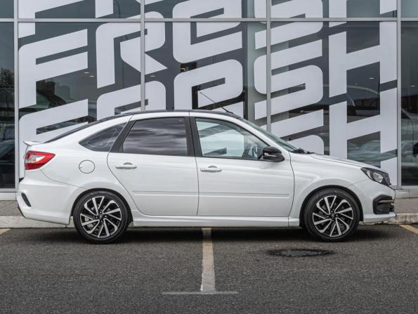 Lada (ВАЗ) Granta I Рестайлинг с пробегом 2024 года, цена 1 220 000 рублей, 28757 км, лифтбек, Автокод Объявления