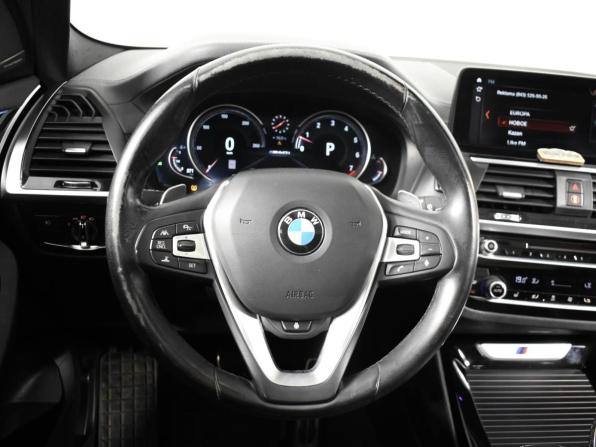 BMW X3 III (G01) с пробегом 2018 года, цена 3 390 900 рублей, 150266 км, внедорожник, Автокод Объявления