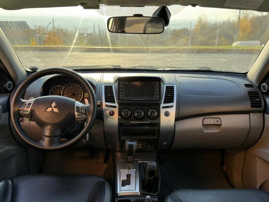 Mitsubishi Pajero Sport II Уфа  - изображение 7