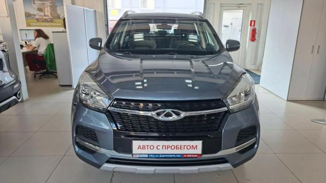 Chery Tiggo 4 I Рестайлинг с пробегом 2020 года, цена 1 364 000 рублей, 98000 км, внедорожник, Автокод Объявления
