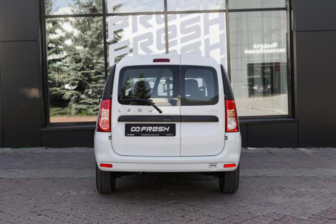 Lada (ВАЗ) Largus I Рестайлинг с пробегом 2024 года, цена 1 399 000 рублей, 1817 км, универсал, Автокод Объявления