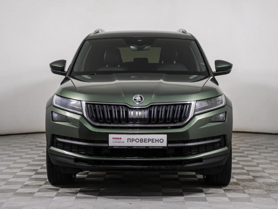 Skoda Kodiaq I Москва  - изображение 2