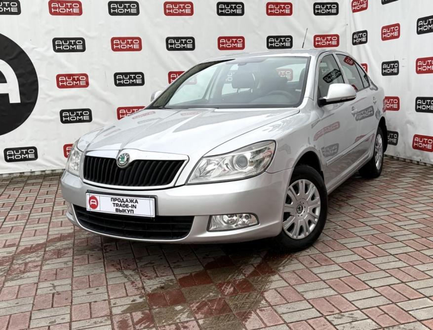 Skoda Octavia II (A5) Рестайлинг Санкт-Петербург  - изображение 8