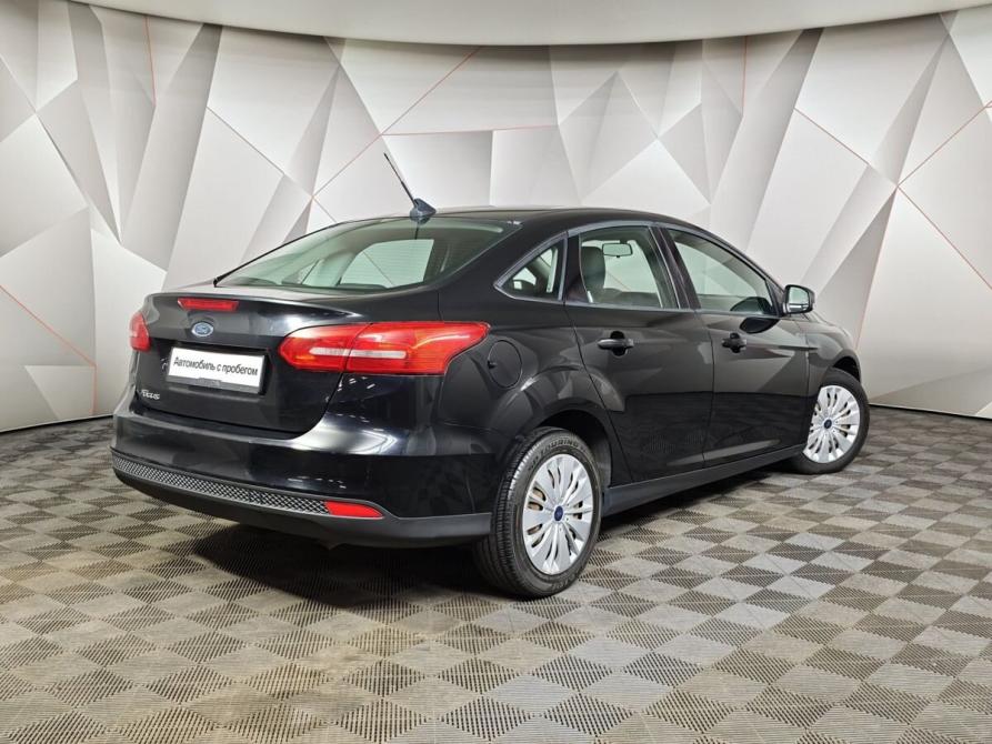 Ford Focus III Рестайлинг Москва  - изображение 2