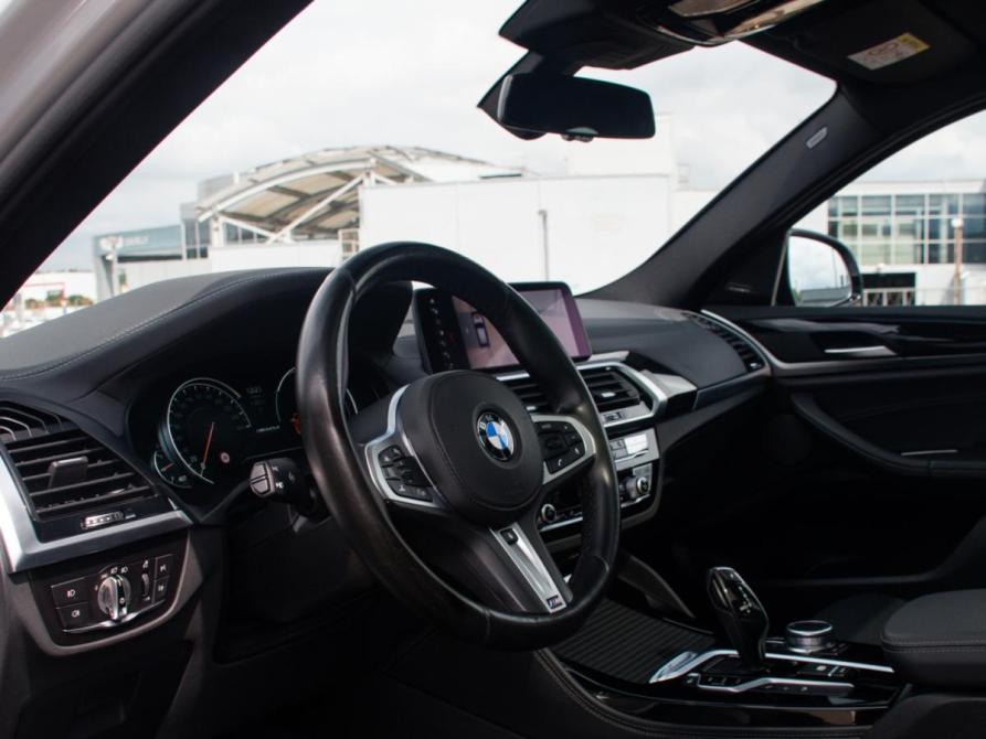 BMW X4 II (G02) Москва  - изображение 10