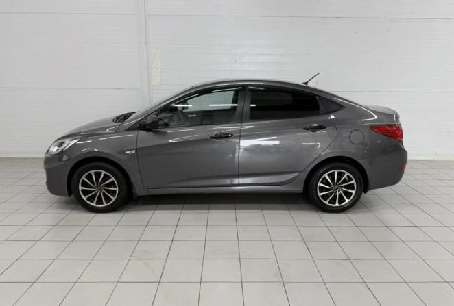 Hyundai Solaris I с пробегом 2013 года, цена 820 000 рублей, 161283 км, седан, Автокод Объявления