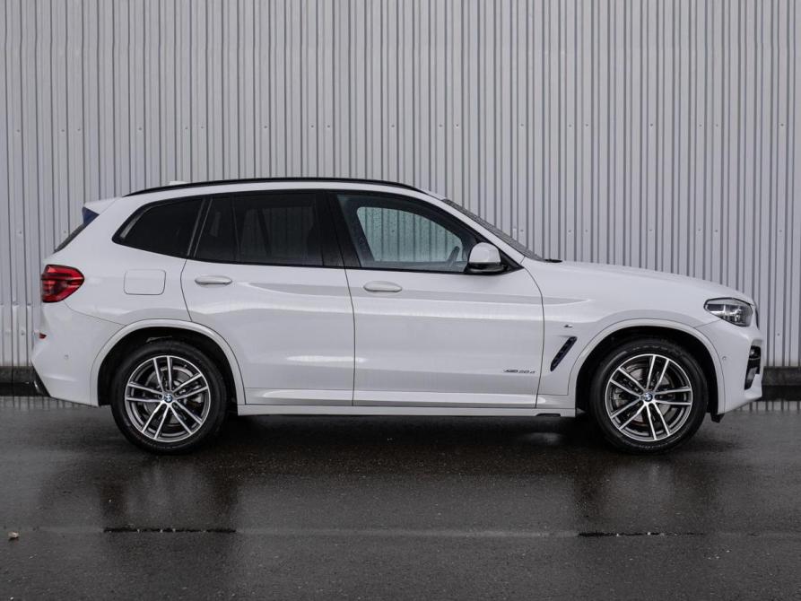 BMW X3 III (G01) Сочи  - изображение 5