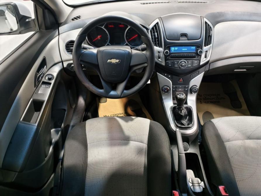 Chevrolet Cruze I Рестайлинг Курск  - изображение 9