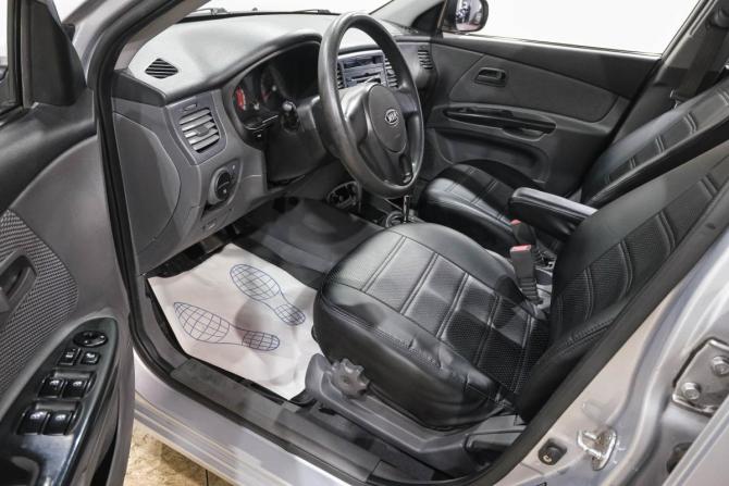 Kia Rio II Рестайлинг с пробегом 2011 года, цена 599 000 рублей, 87000 км, хэтчбек, Автокод Объявления