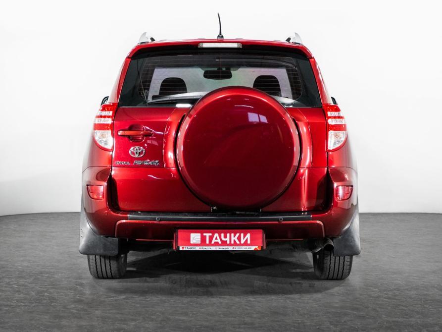 Toyota RAV4 III (XA30) Рестайлинг Иркутск  - изображение 4