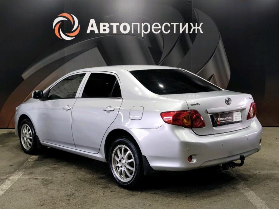 Toyota Corolla X (E140 E150) Ставрополь  - изображение 6