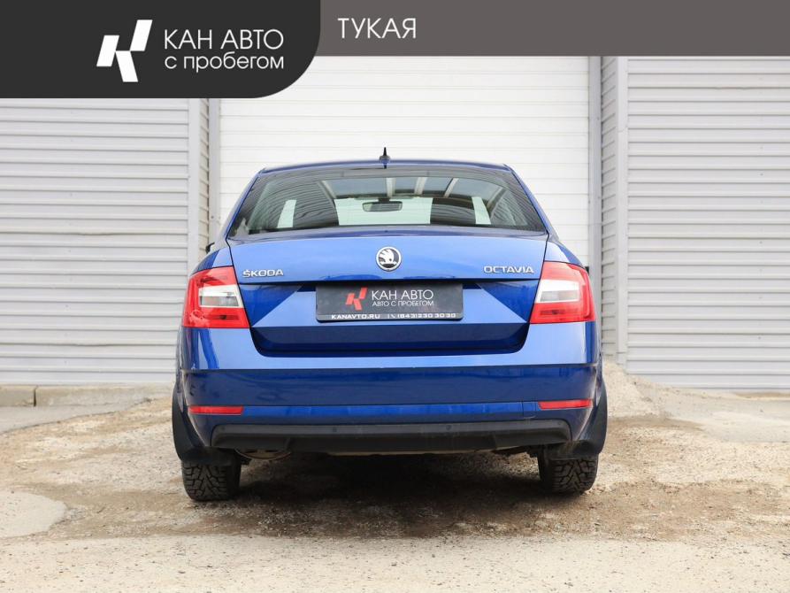 Skoda Octavia III (A7) Рестайлинг Казань  - изображение 4