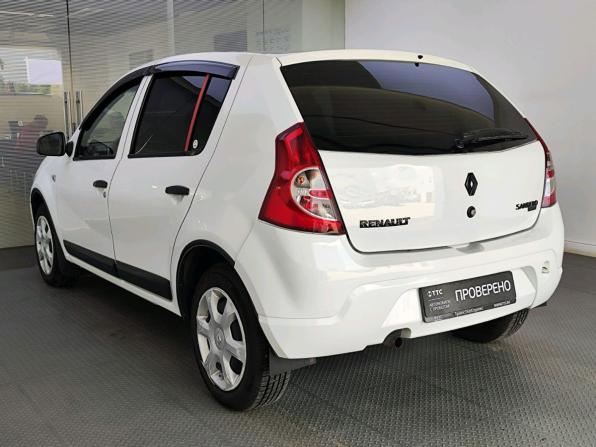 Renault Sandero I с пробегом 2013 года, цена 505 000 рублей, 179254 км, хэтчбек, Автокод Объявления