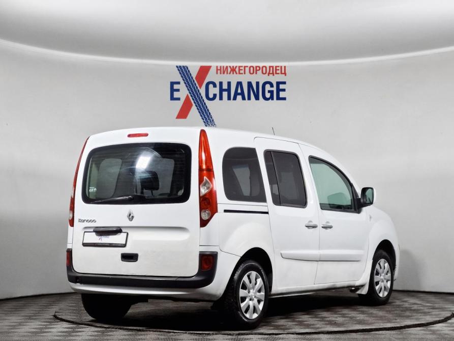 Renault Kangoo II Нижний Новгород  - изображение 5