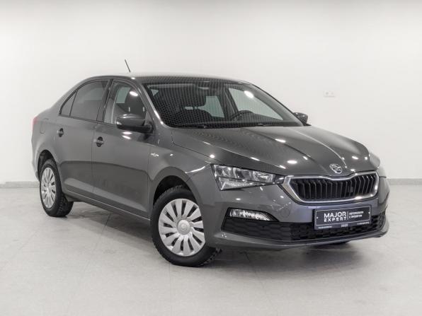 Skoda Rapid II с пробегом 2022 года, цена 1 750 000 рублей, 77758 км, лифтбек, Автокод Объявления