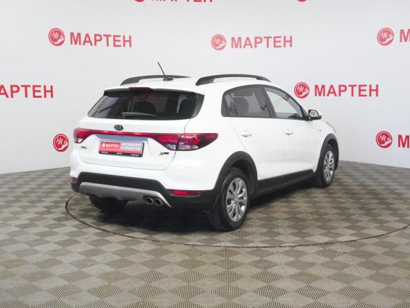 Kia Rio IV с пробегом 2018 года, цена 1 543 000 рублей, 107865 км, хэтчбек, Автокод Объявления