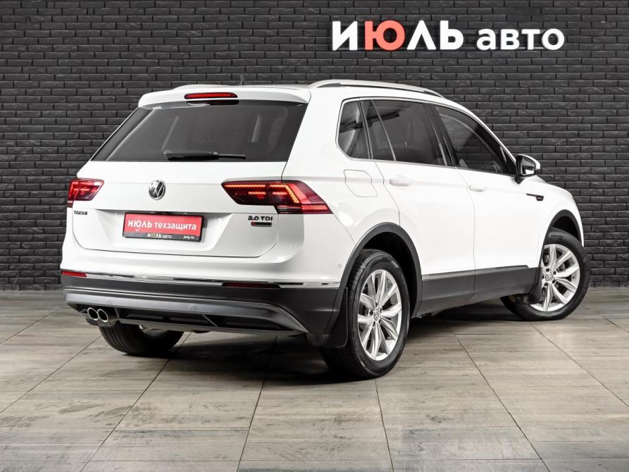 Volkswagen Tiguan II Екатеринбург  - изображение 4