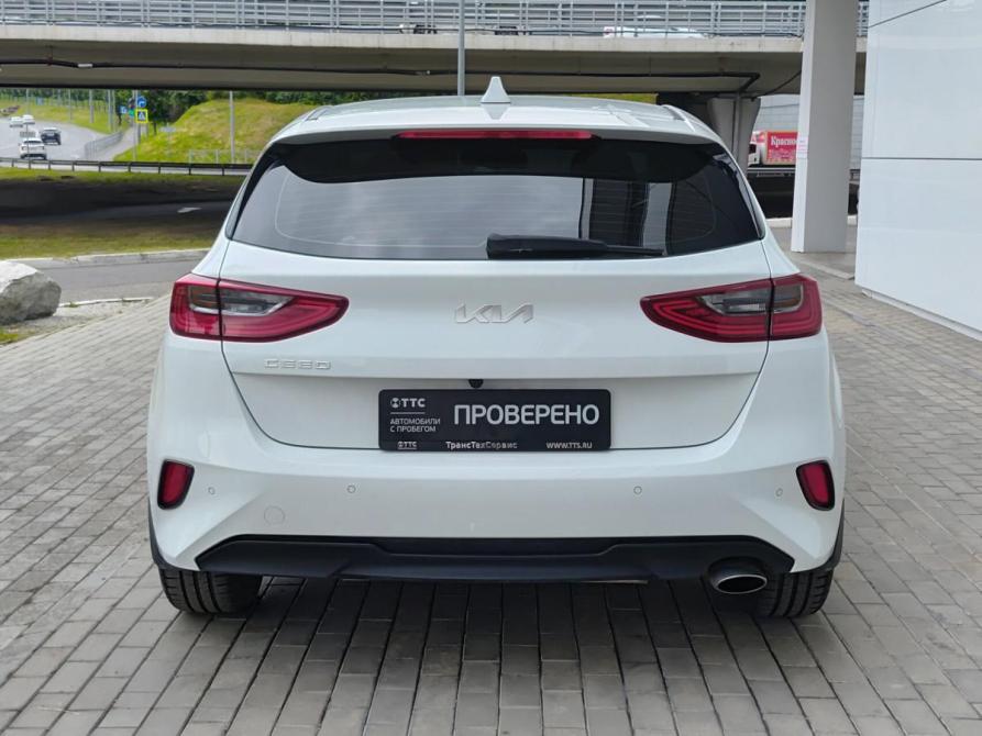 Kia Ceed III Рестайлинг Казань  - изображение 7