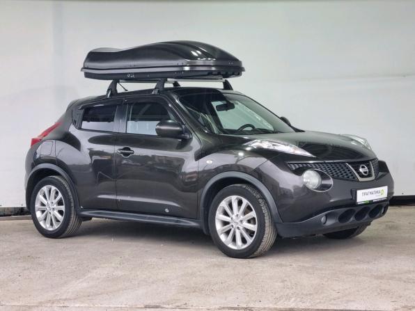 Nissan Juke I с пробегом 2011 года, цена 720 000 рублей, 234922 км, внедорожник, Автокод Объявления
