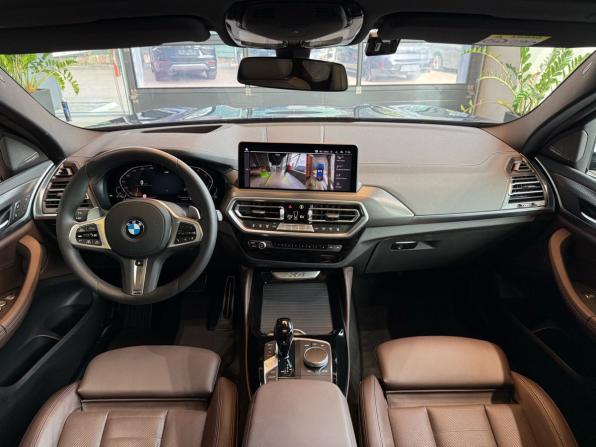 BMW X4 II (G02) Рестайлинг с пробегом 2025 года, цена 8 890 000 рублей, 4585 км, внедорожник, Автокод Объявления