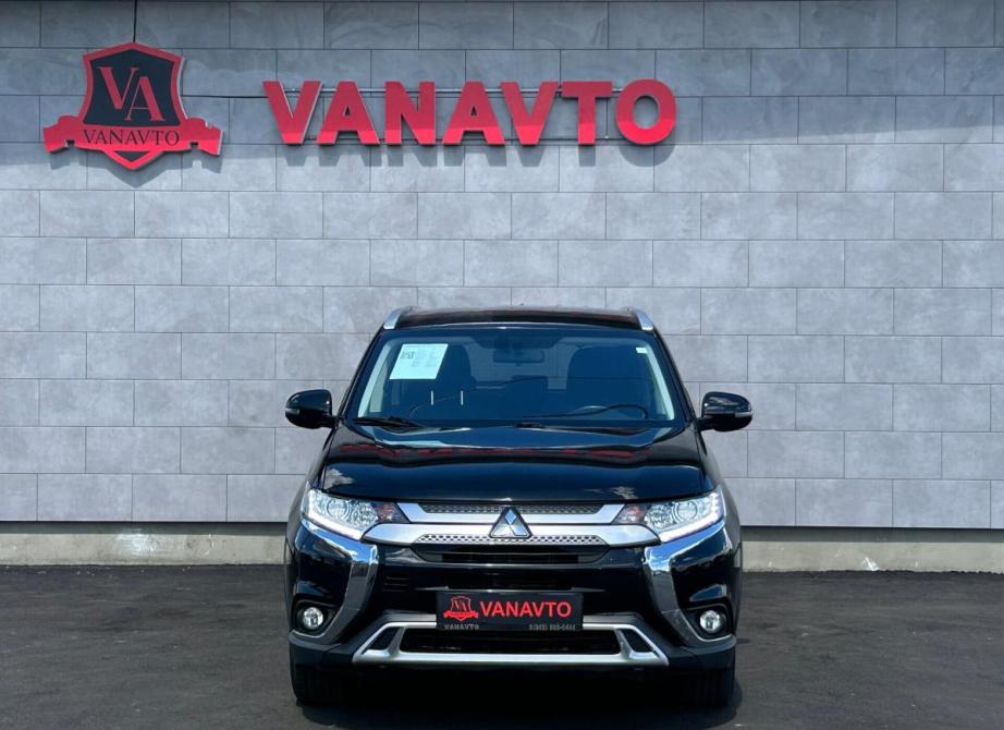 Mitsubishi Outlander III Рестайлинг 3 Альметьевск  - изображение 2