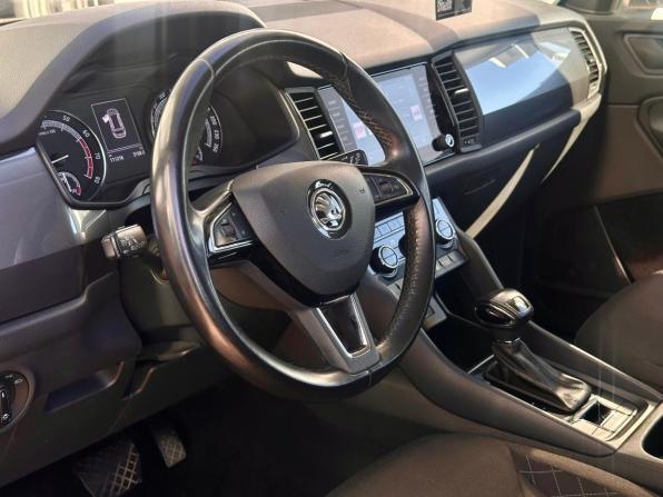 Skoda Kodiaq I с пробегом 2018 года, цена 2 127 000 рублей, 111200 км, внедорожник, Автокод Объявления