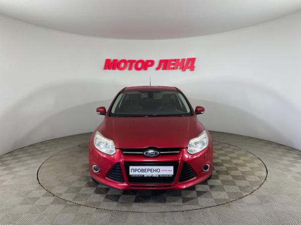 Ford Focus III с пробегом 2013 года, цена 750 000 рублей, 186734 км, хэтчбек, Автокод Объявления