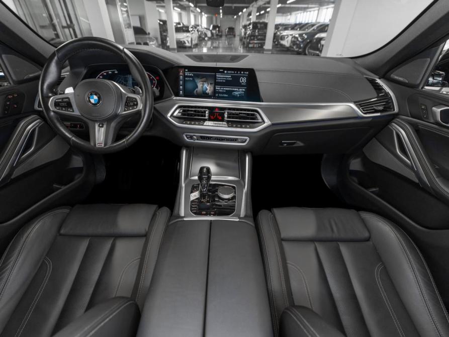 BMW X6 III (G06) Москва  - изображение 8