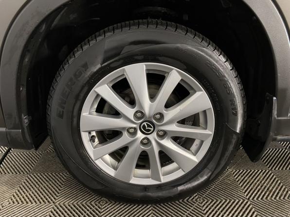 Mazda CX-5 I Рестайлинг с пробегом 2016 года, цена 2 270 000 рублей, 92741 км, внедорожник, Автокод Объявления