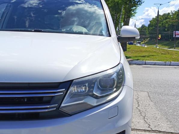 Volkswagen Tiguan I Рестайлинг с пробегом 2012 года, цена 1 410 000 рублей, 229314 км, внедорожник, Автокод Объявления