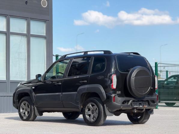 Lada (ВАЗ) Niva Travel I с пробегом 2023 года, цена 1 040 000 рублей, 79000 км, внедорожник, Автокод Объявления