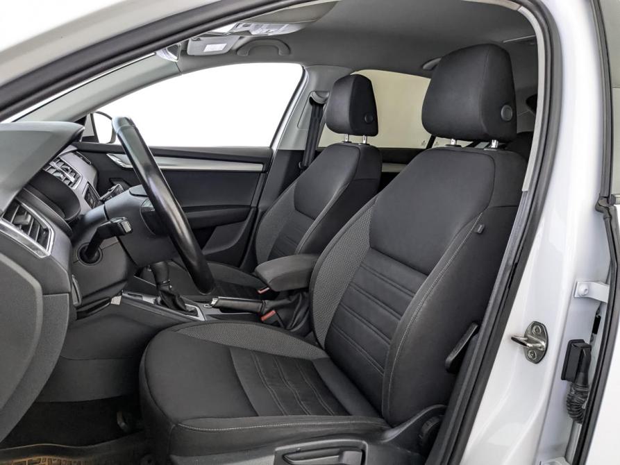 Skoda Octavia III (A7) Рестайлинг Москва  - изображение 20
