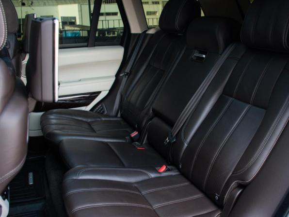 Land Rover Range Rover IV с пробегом 2017 года, цена 7 000 000 рублей, 158560 км, внедорожник, Автокод Объявления